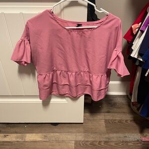 Shein blouse size medium